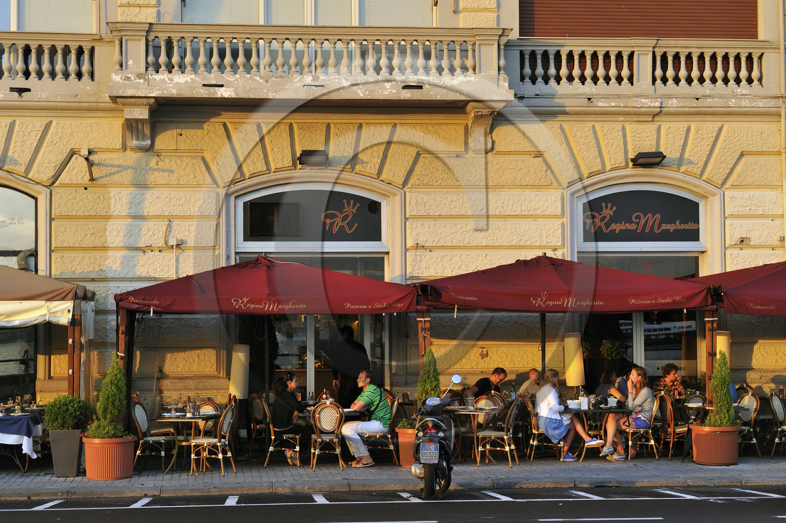 Italie, Napoli