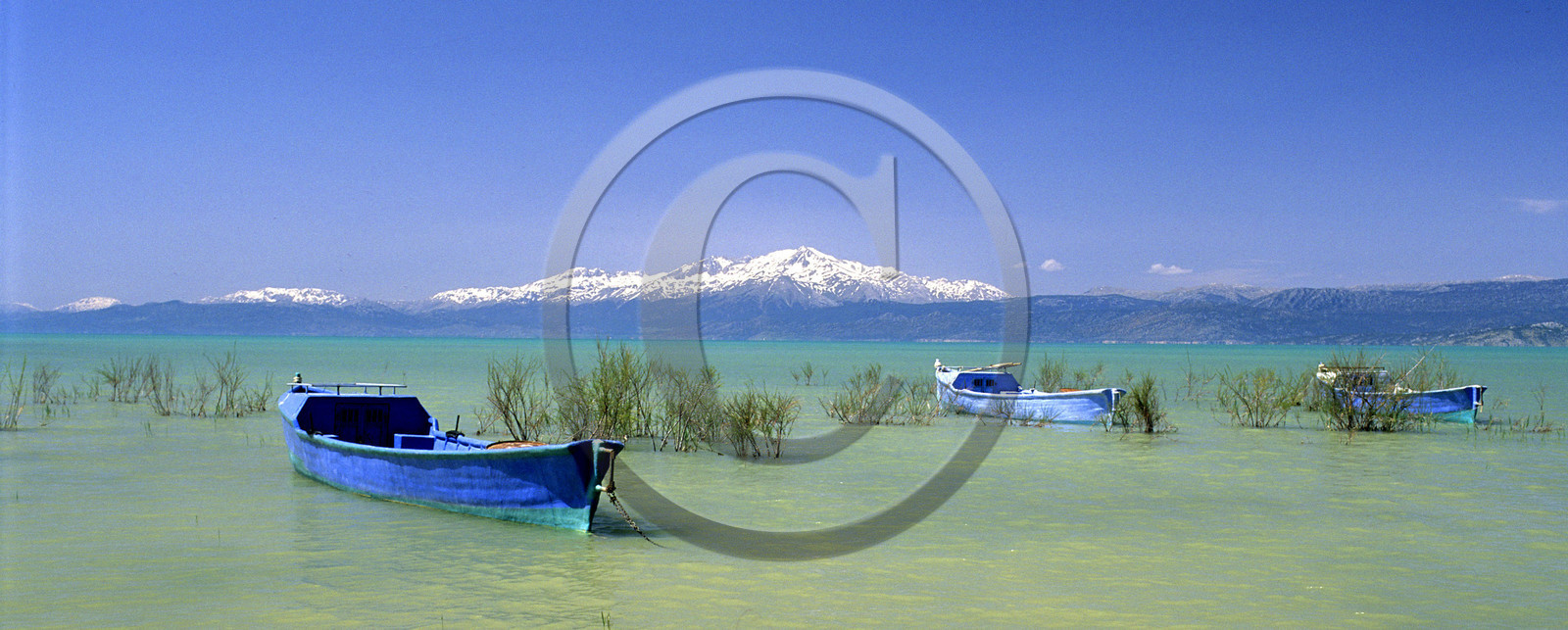 Beysehir, Turquie