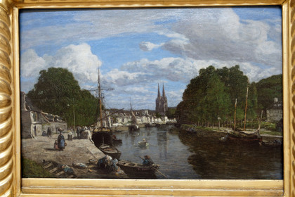 France, Quimper