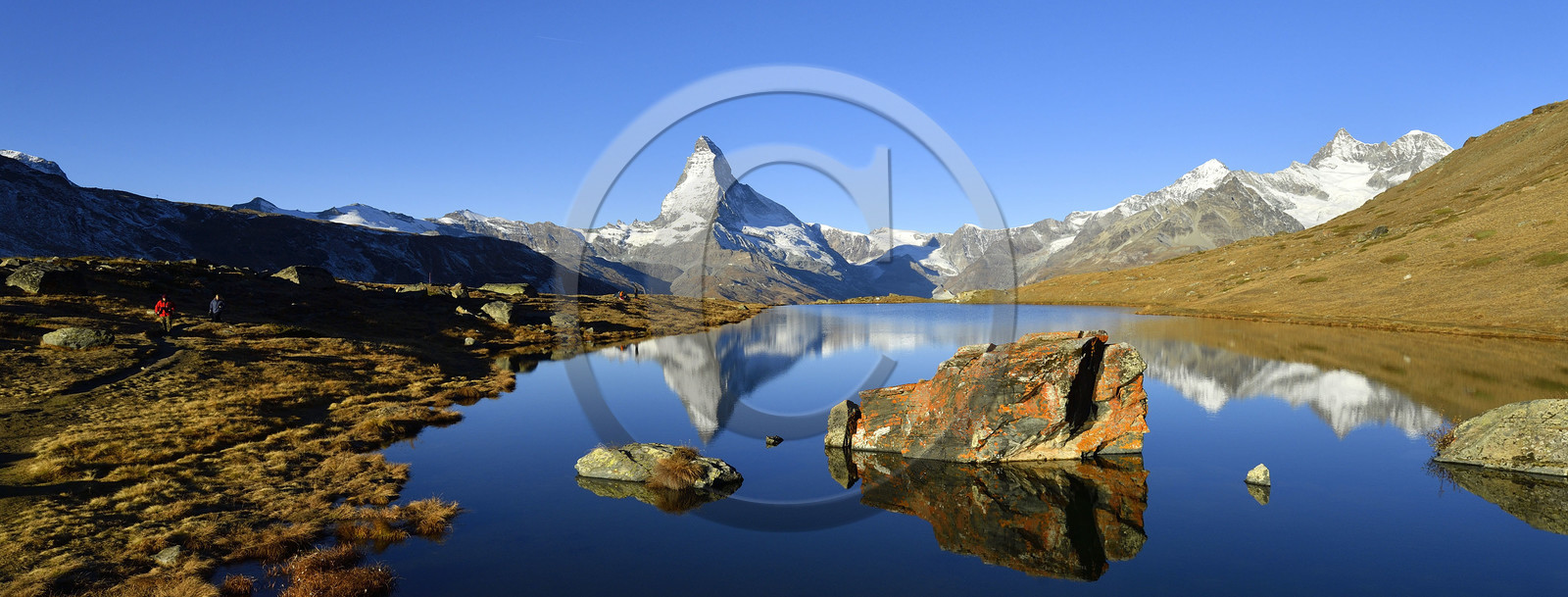 Suisse, Zermatt