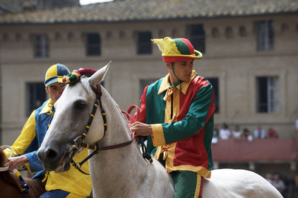 Italie, Siena