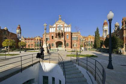 Espagne, Barcelone