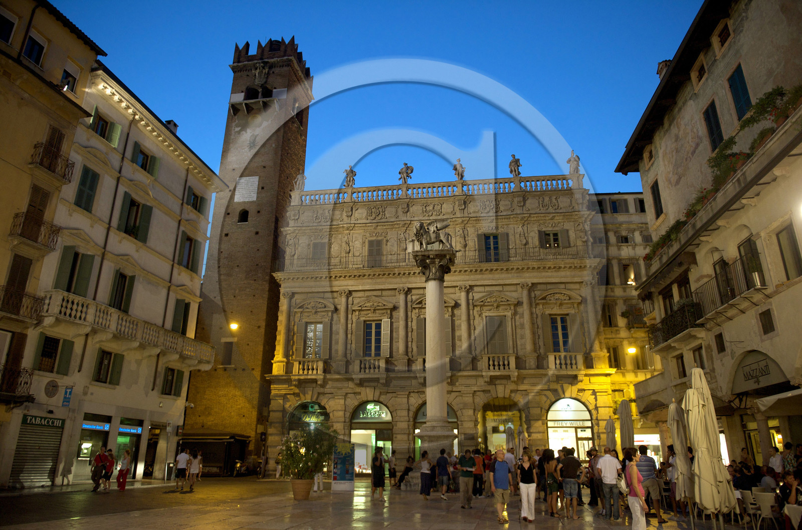Italie, Verone