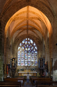 France, Locronan