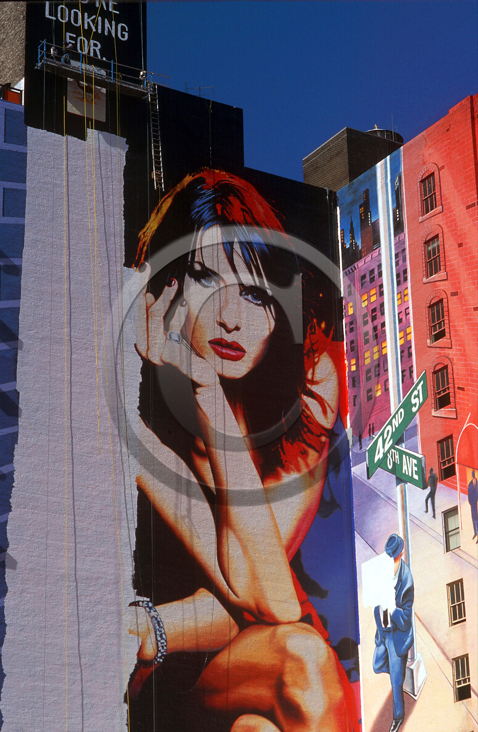 New-York, USA