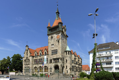 France, Haguenau