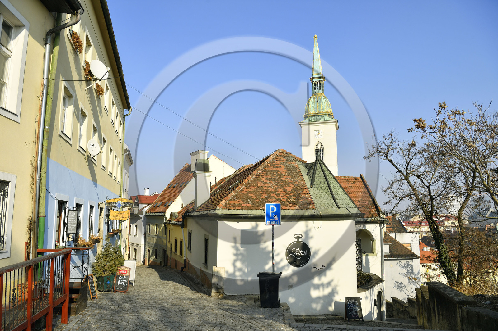 Slovaquie, Bratislava