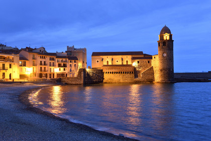 France, Collioure