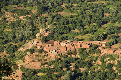 Maroc, Ourika