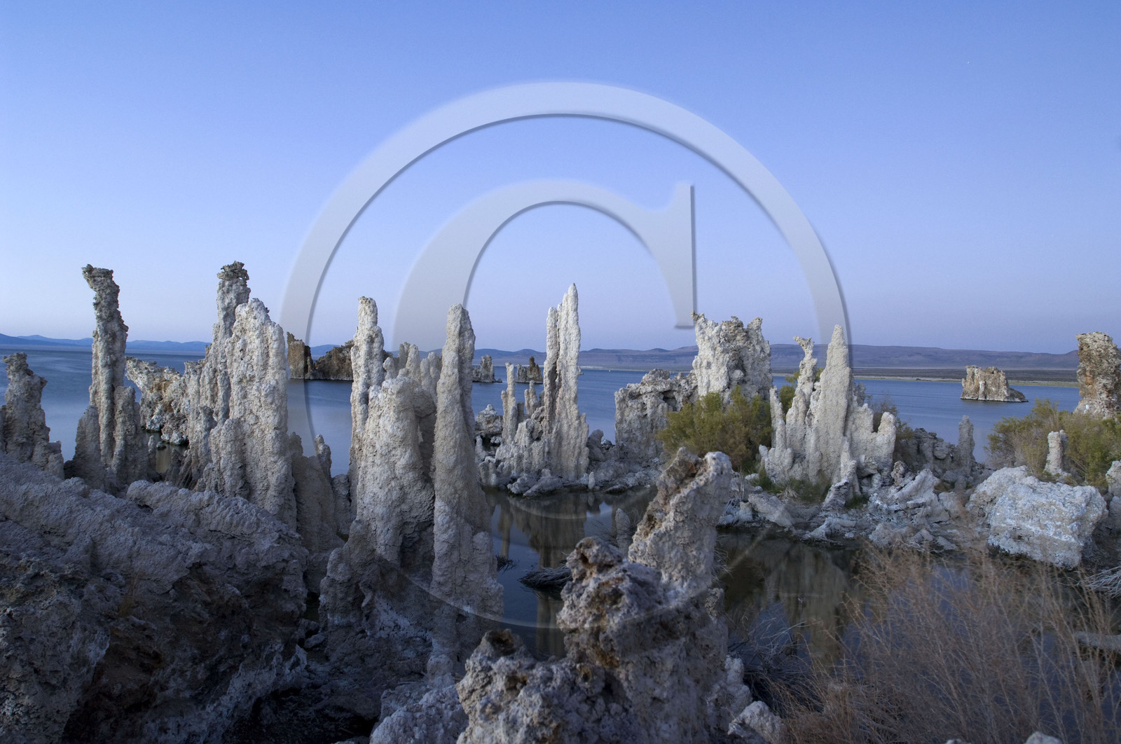 USA, MONO LAKE