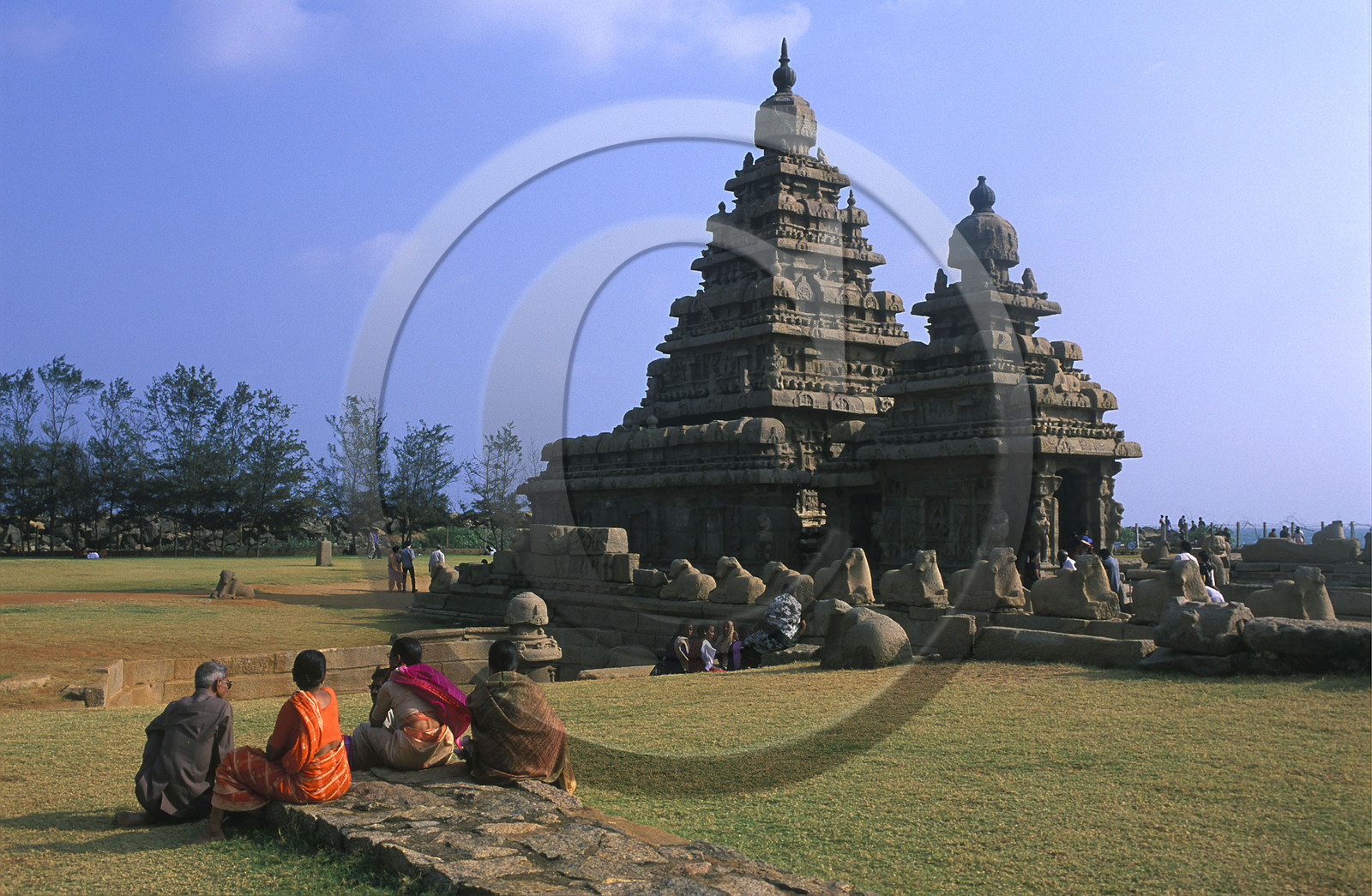 Inde du Sud