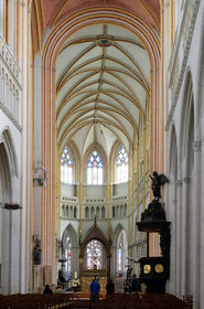 France, Quimper