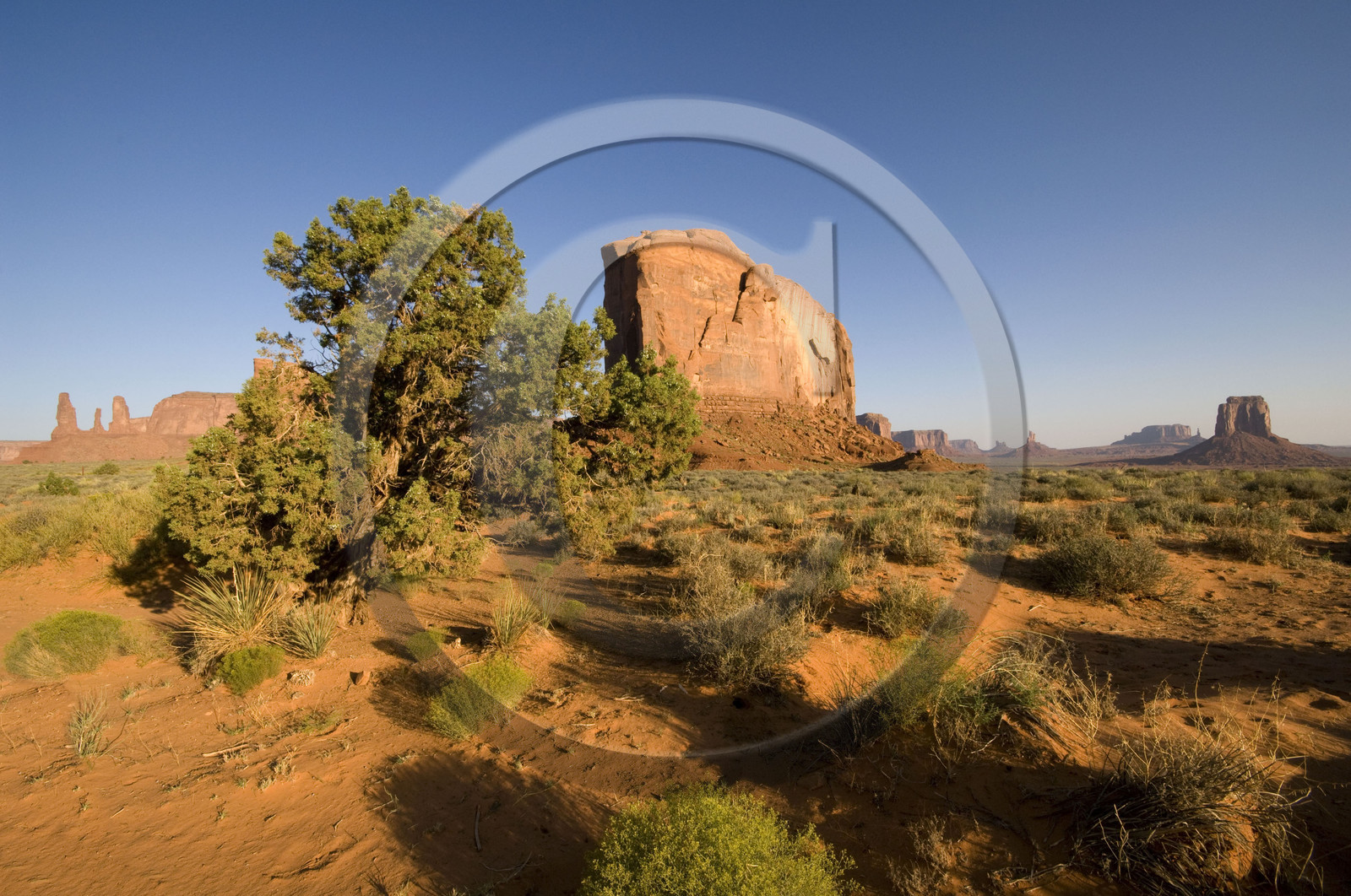 USA, MONUMENT VALLEY