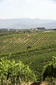 Italie, Toscane