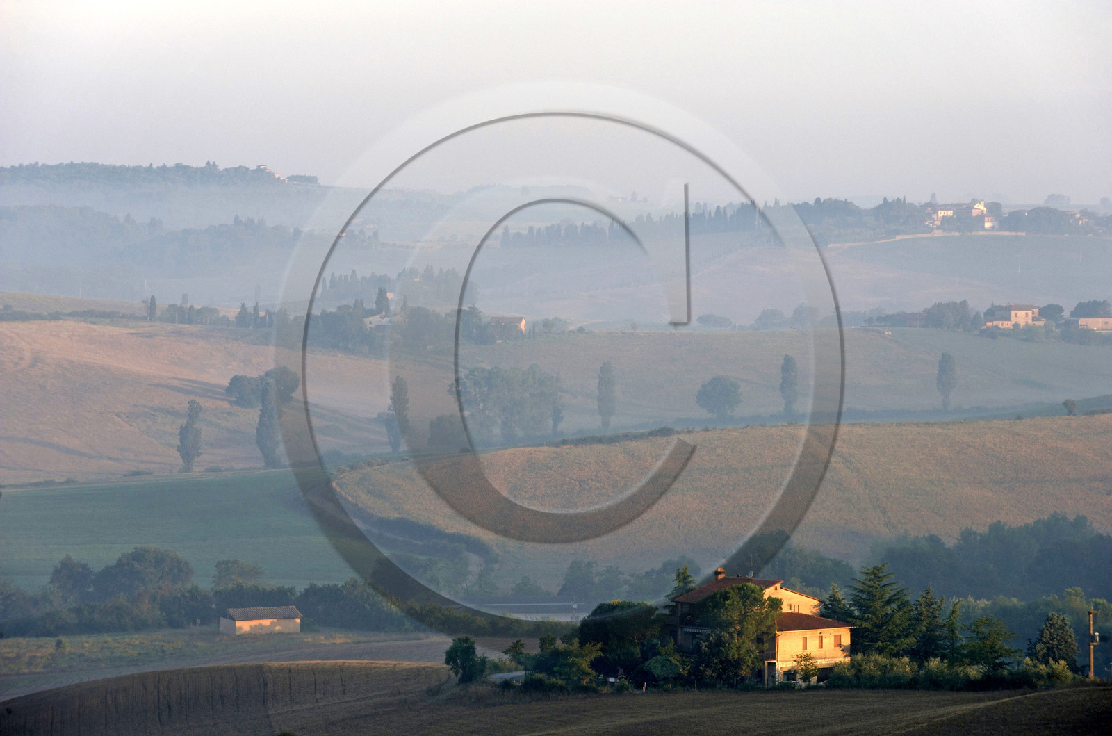 Italie, Toscane