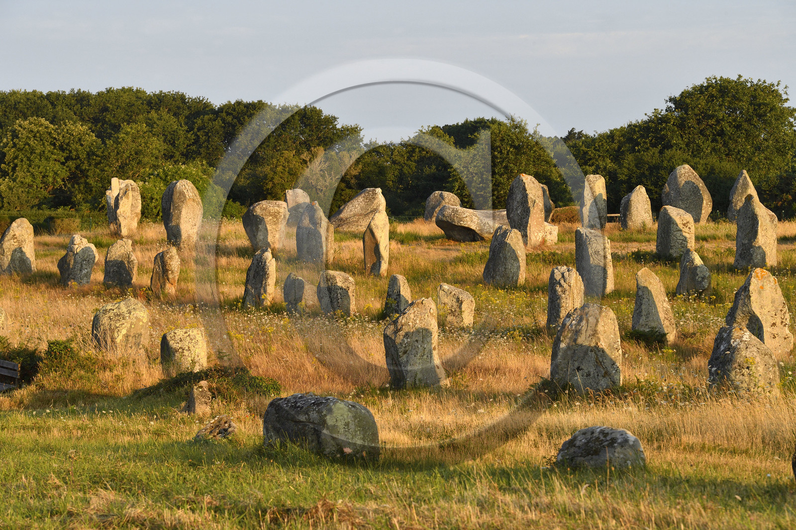 France, Carnac