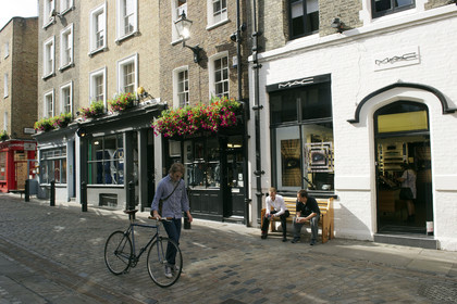 GB, Londres