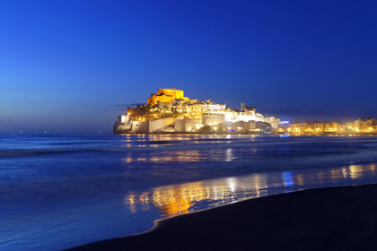 Espagne, Peniscola