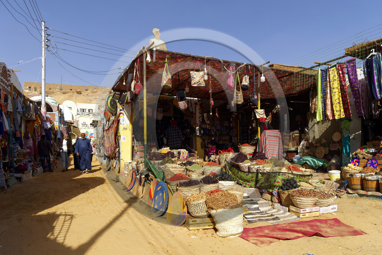 Egypte, Assouan