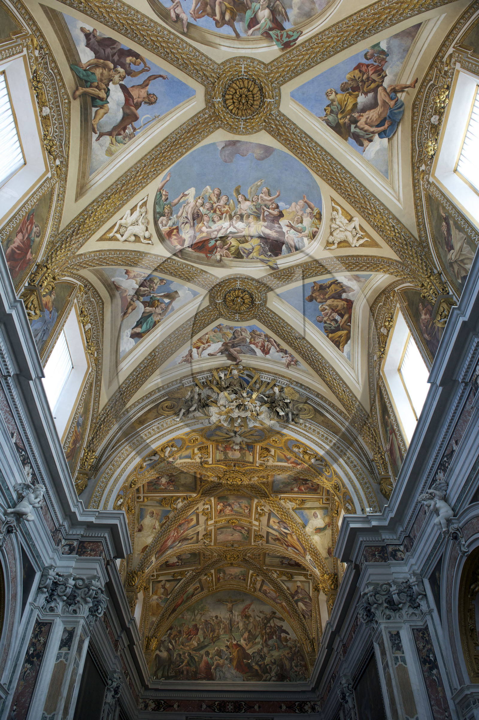 Italie, Napoli