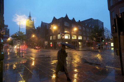 Ulster, Belfast