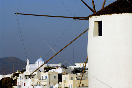 Paros, Greece