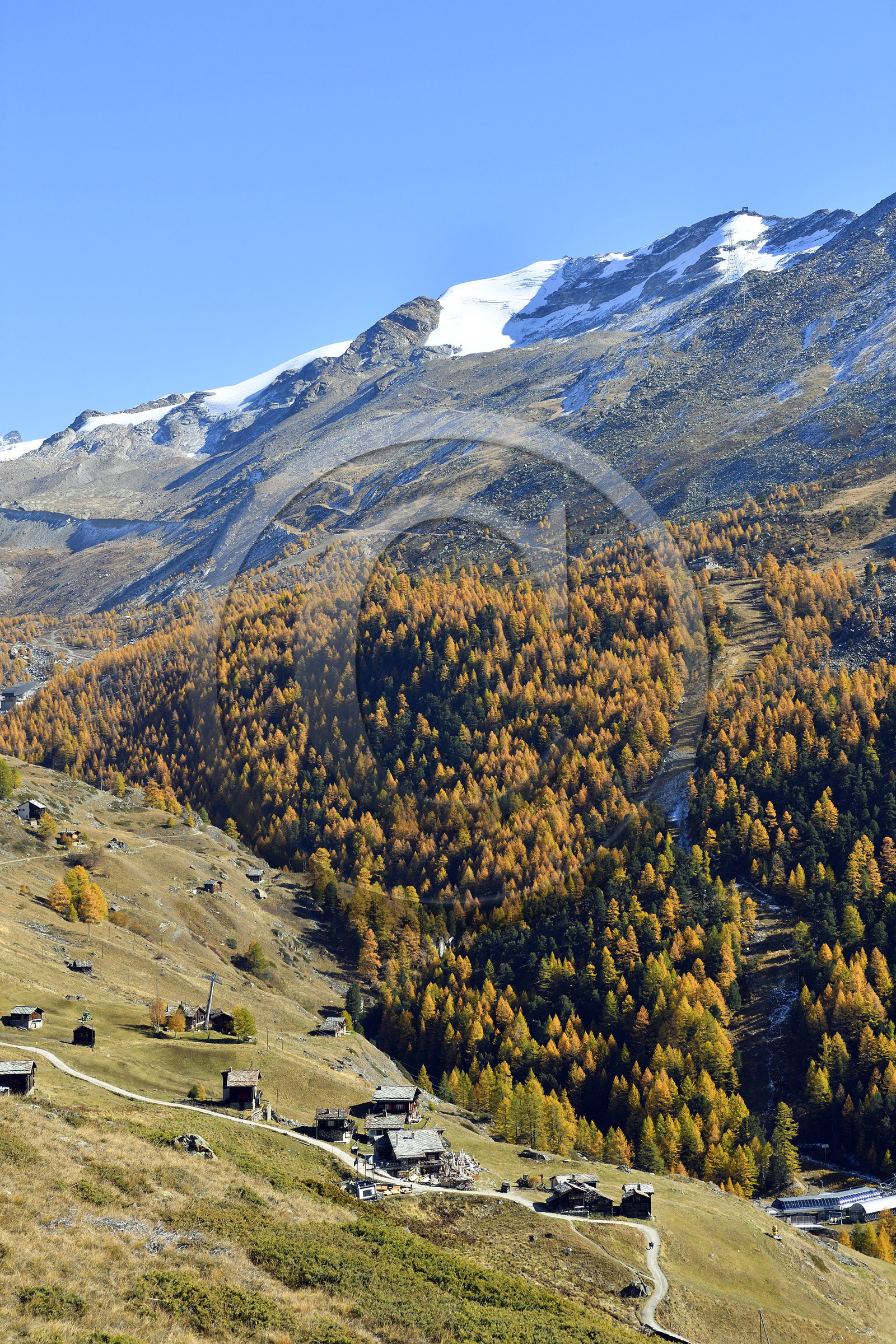 Suisse, Zermatt