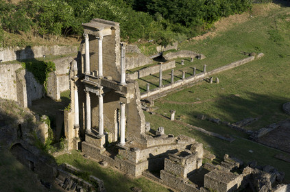 Italie, Volterra