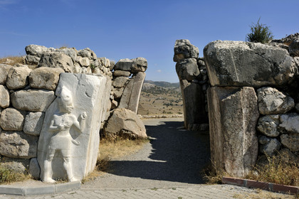 Turquie, Bogazkale