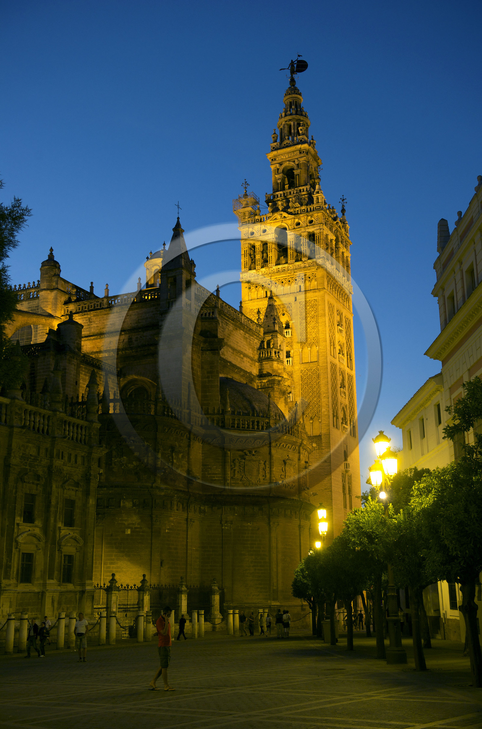 Espagne, Sevilla
