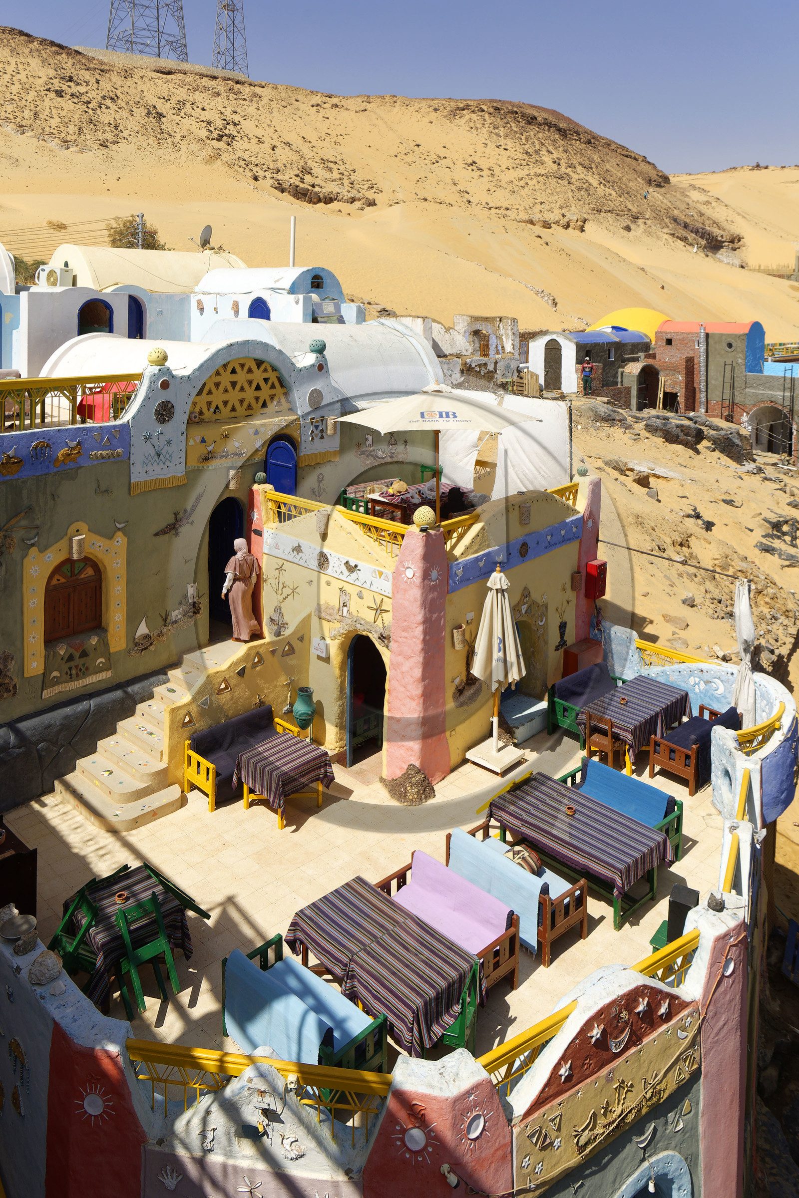 Egypte, Assouan