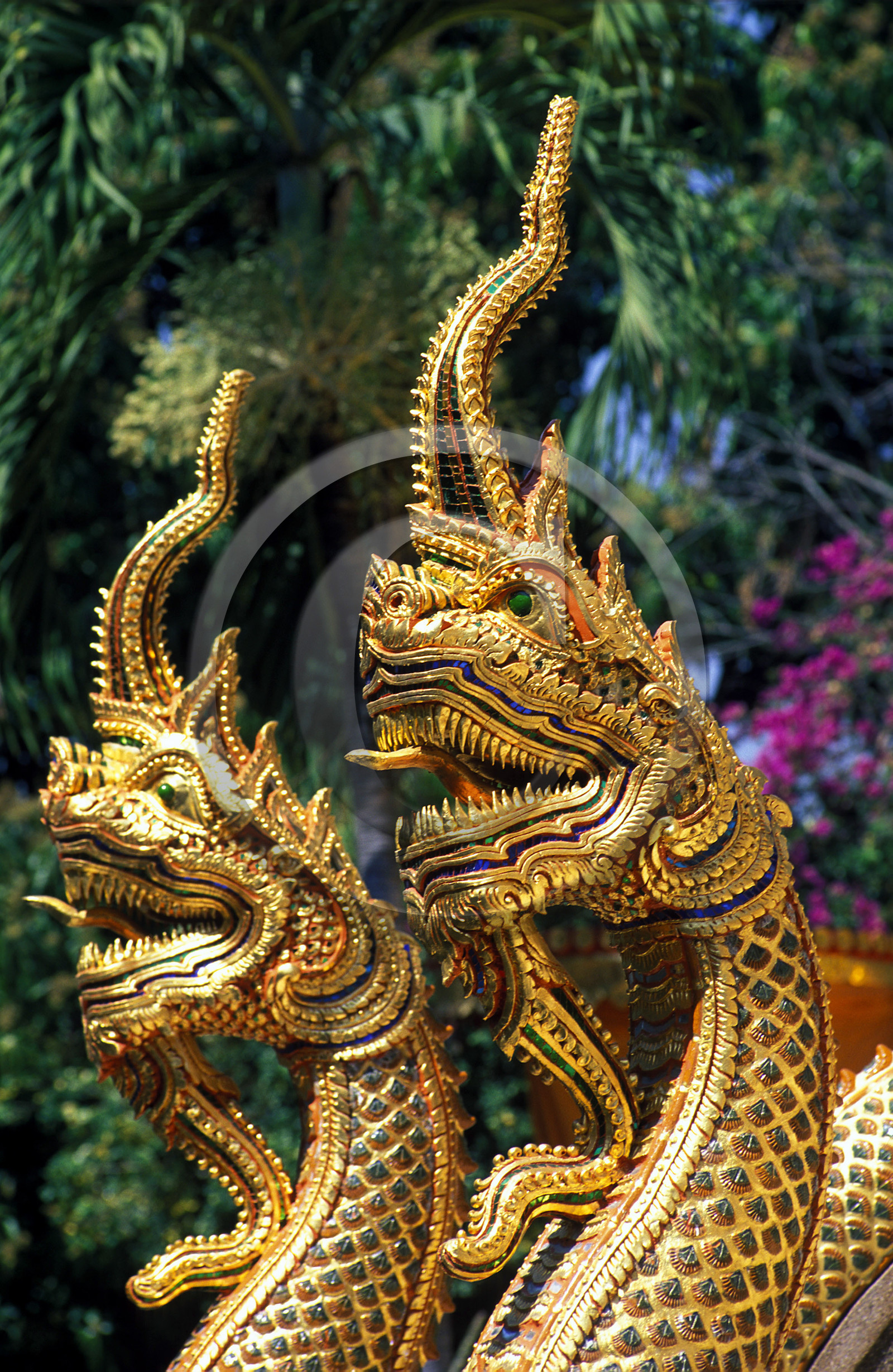 THAILANDE   LAMPHUN