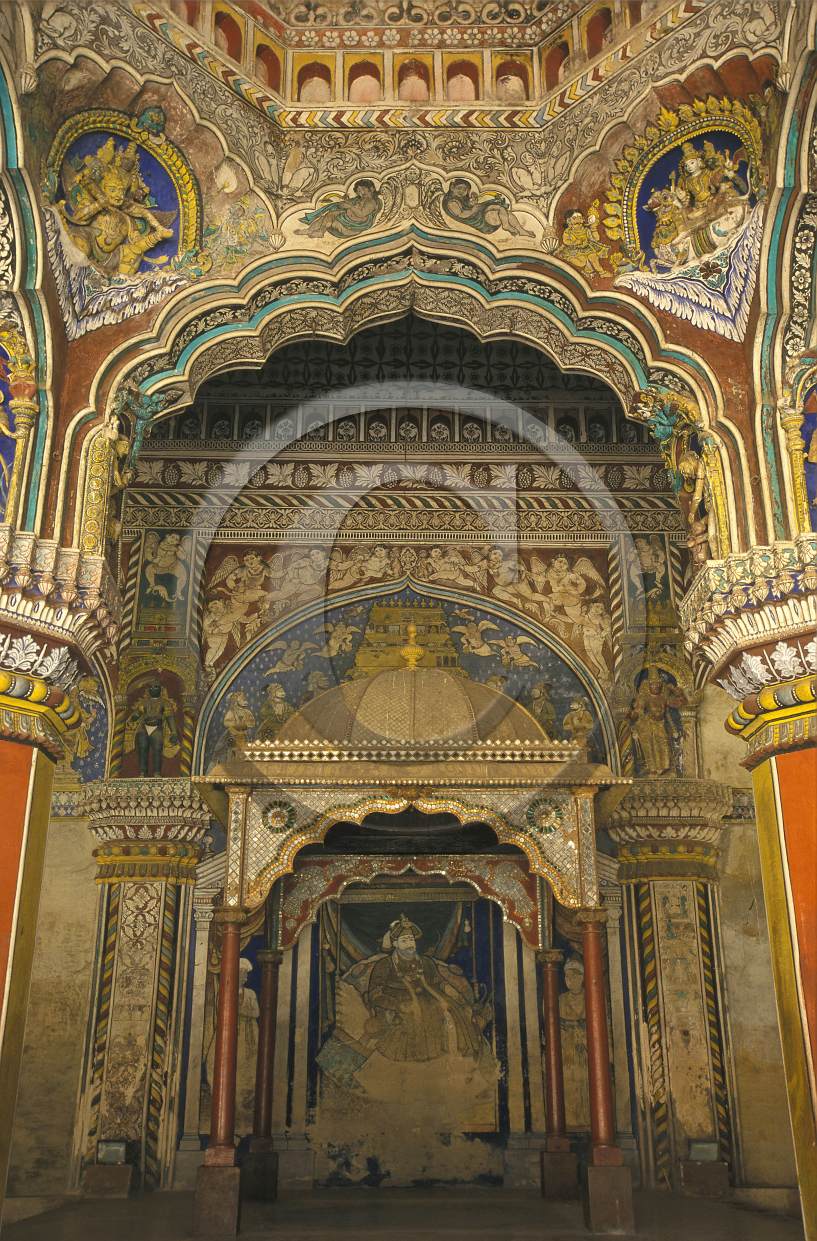 Inde du Sud