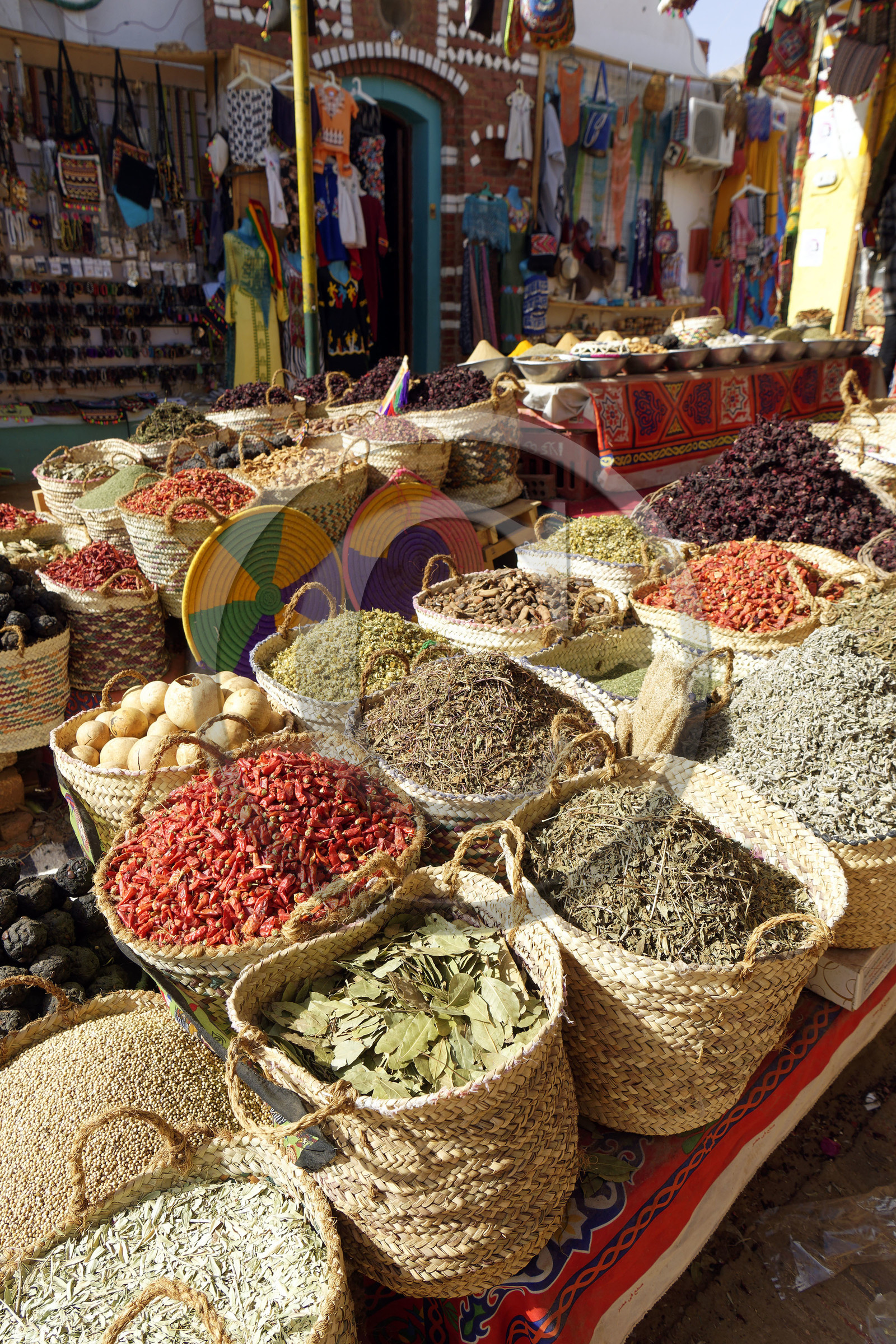 Egypte, Assouan