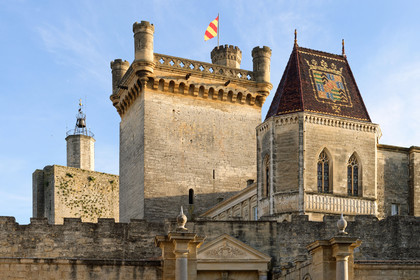 France, Uzes
