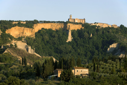 Italie, Volterra