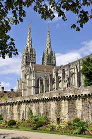 France, Quimper