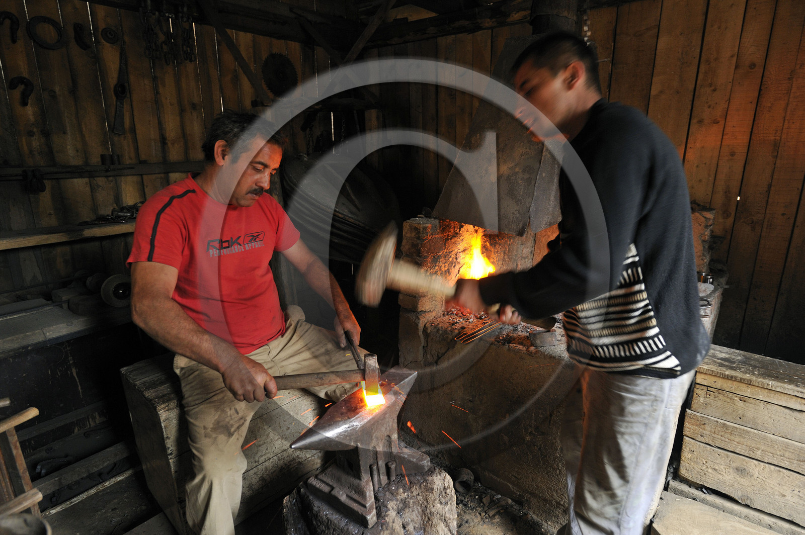 Roumanie, Apuseni