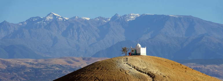 Maroc, Agafay