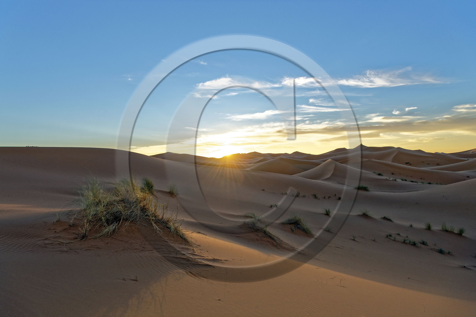 Maroc, Merzouga