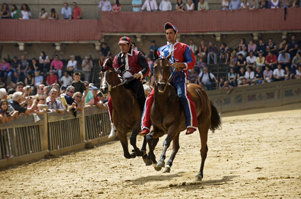 Italie, Siena