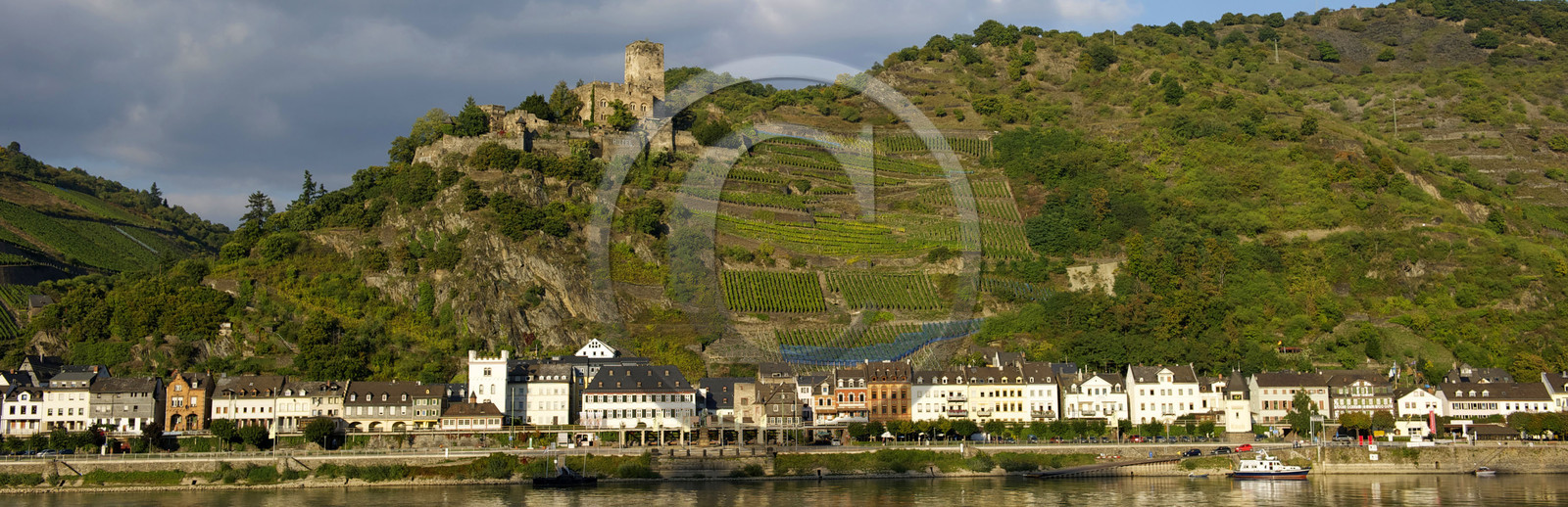 Allemagne, Rhin