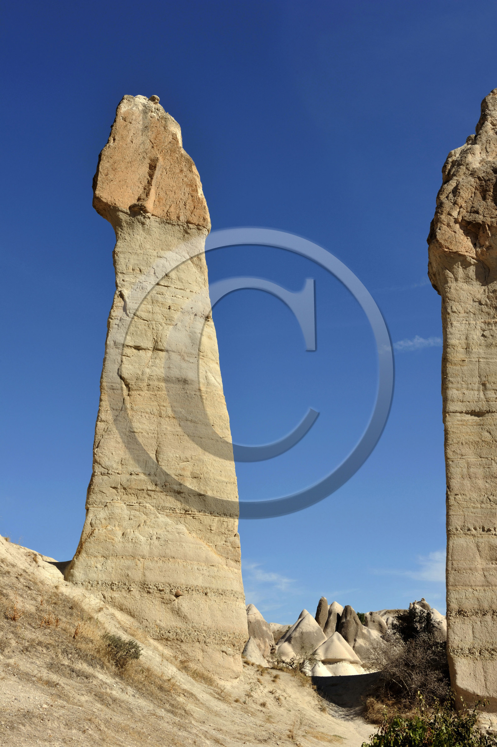 Turquie, Cappadoce