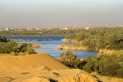 Egypte, Nil