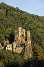 Allemangne, Rhin