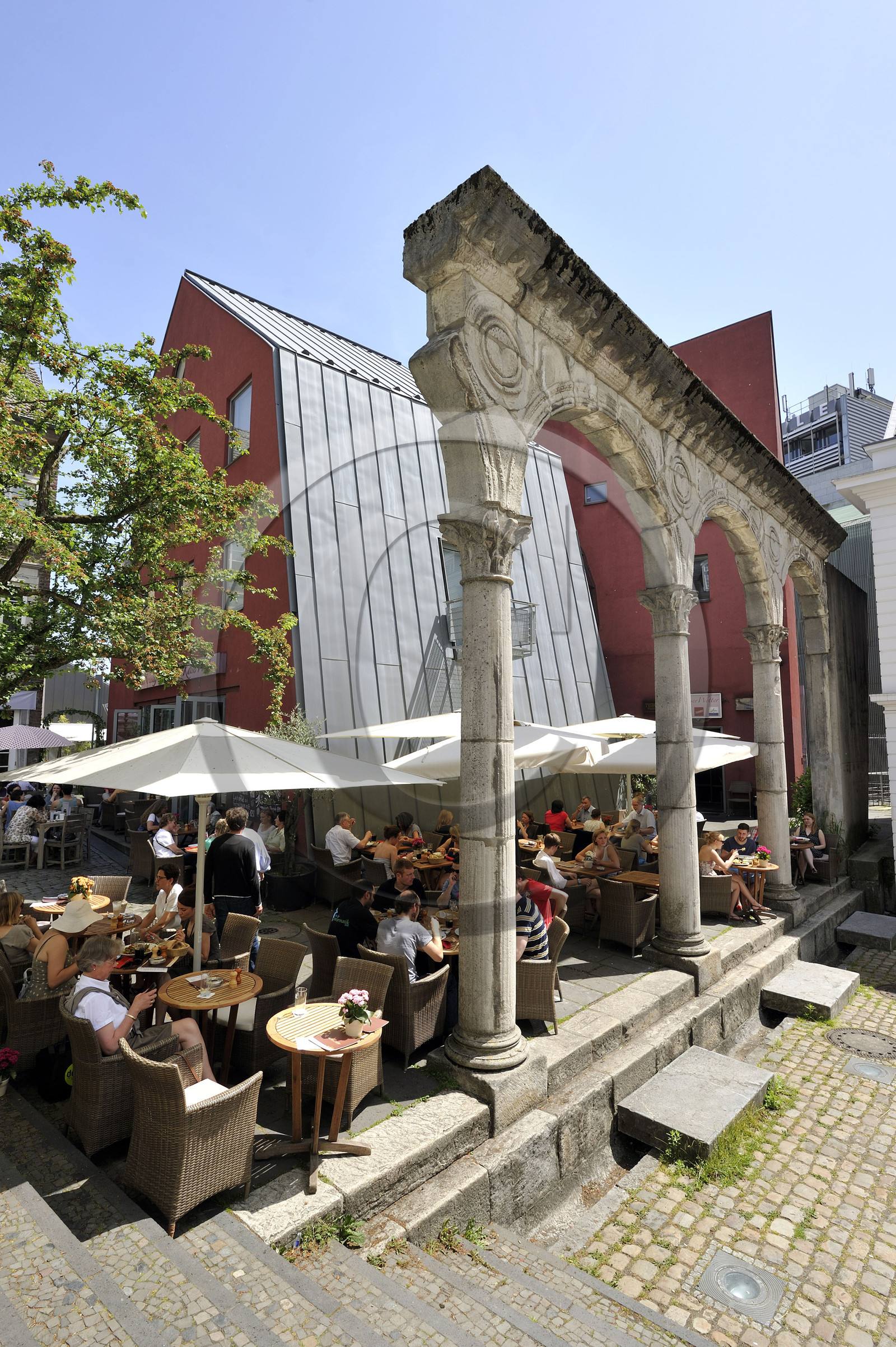 Allemagne, Aachen