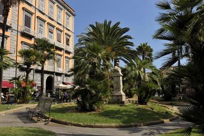 Italie, Napoli