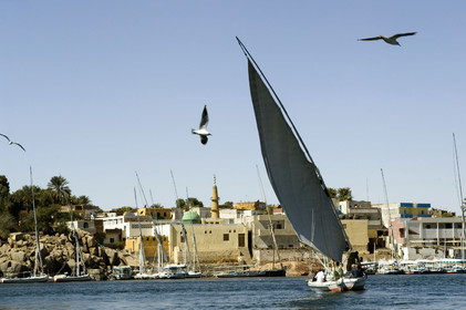Egypte, Assouan