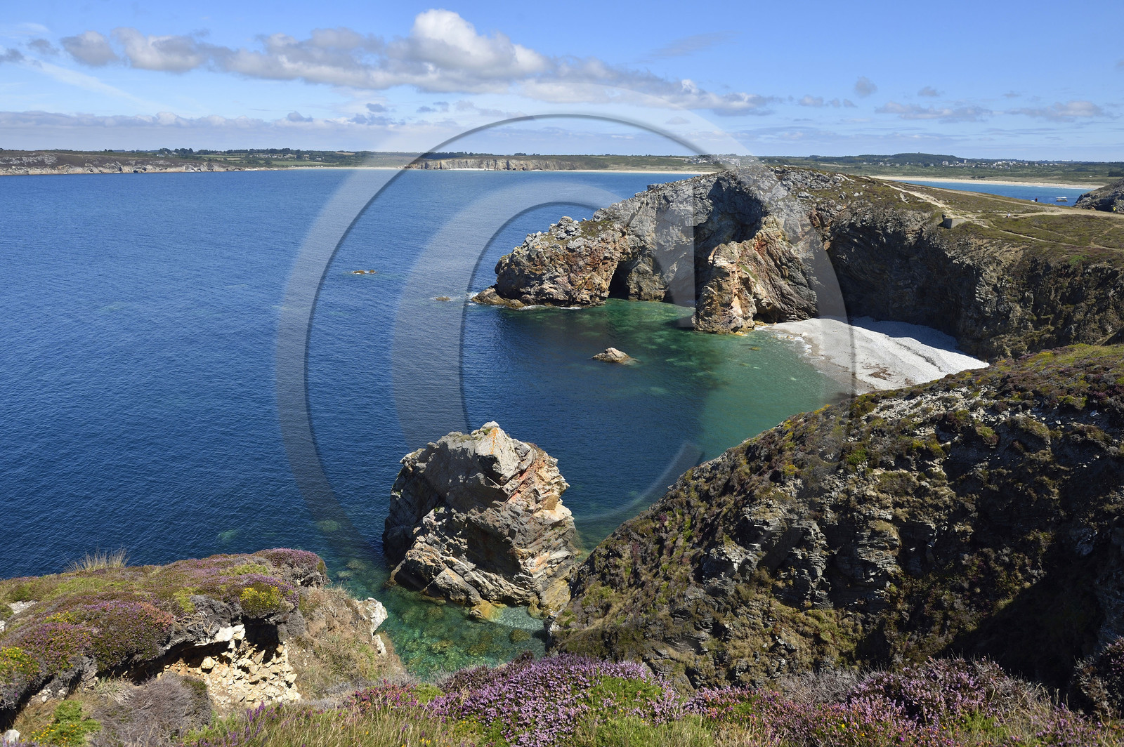France, Crozon