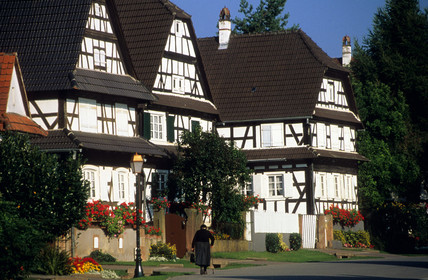 France, Alsace